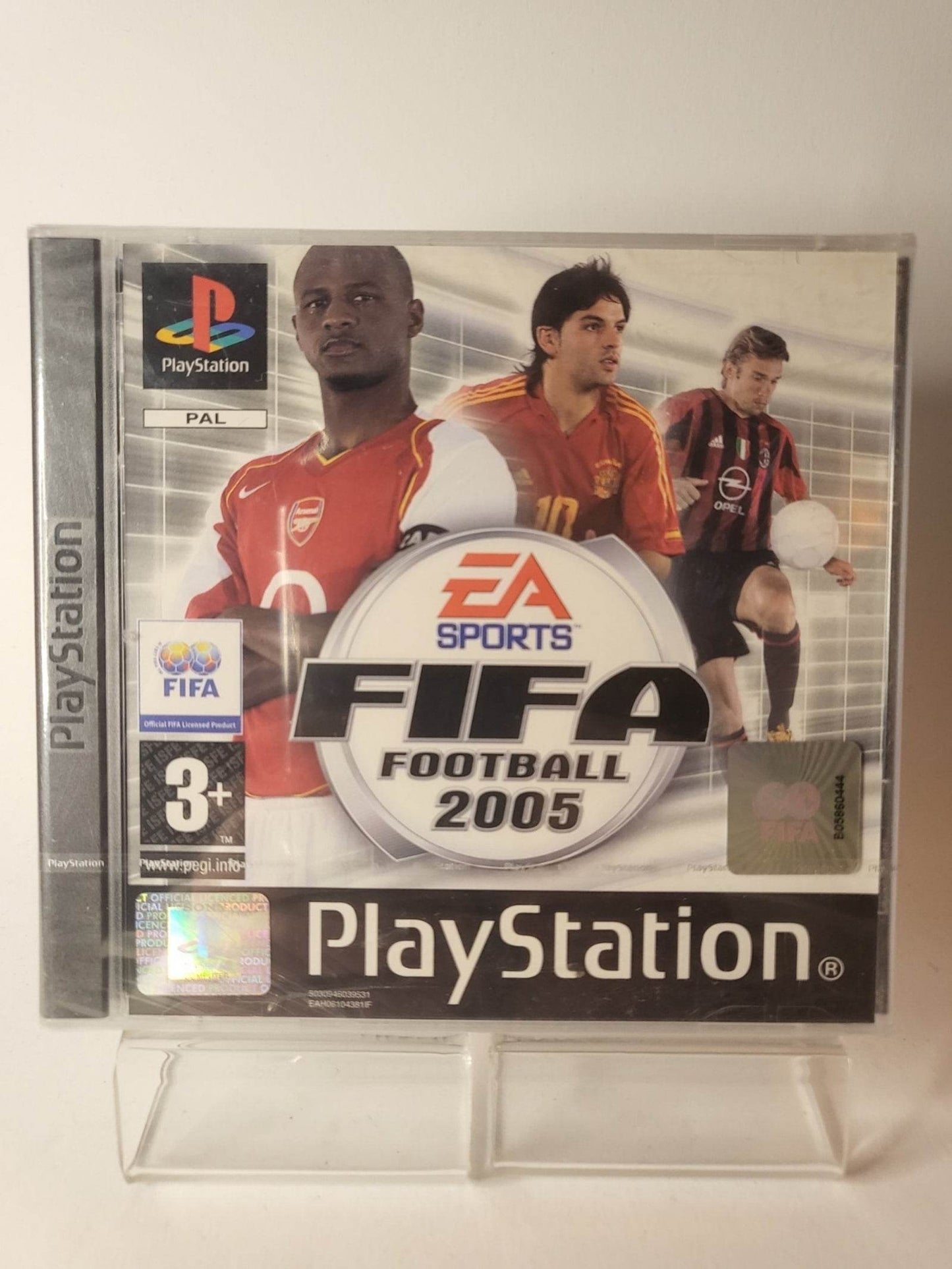 FIFA Football 2005 geseald Playstation 1 - Feniks Gameshop
