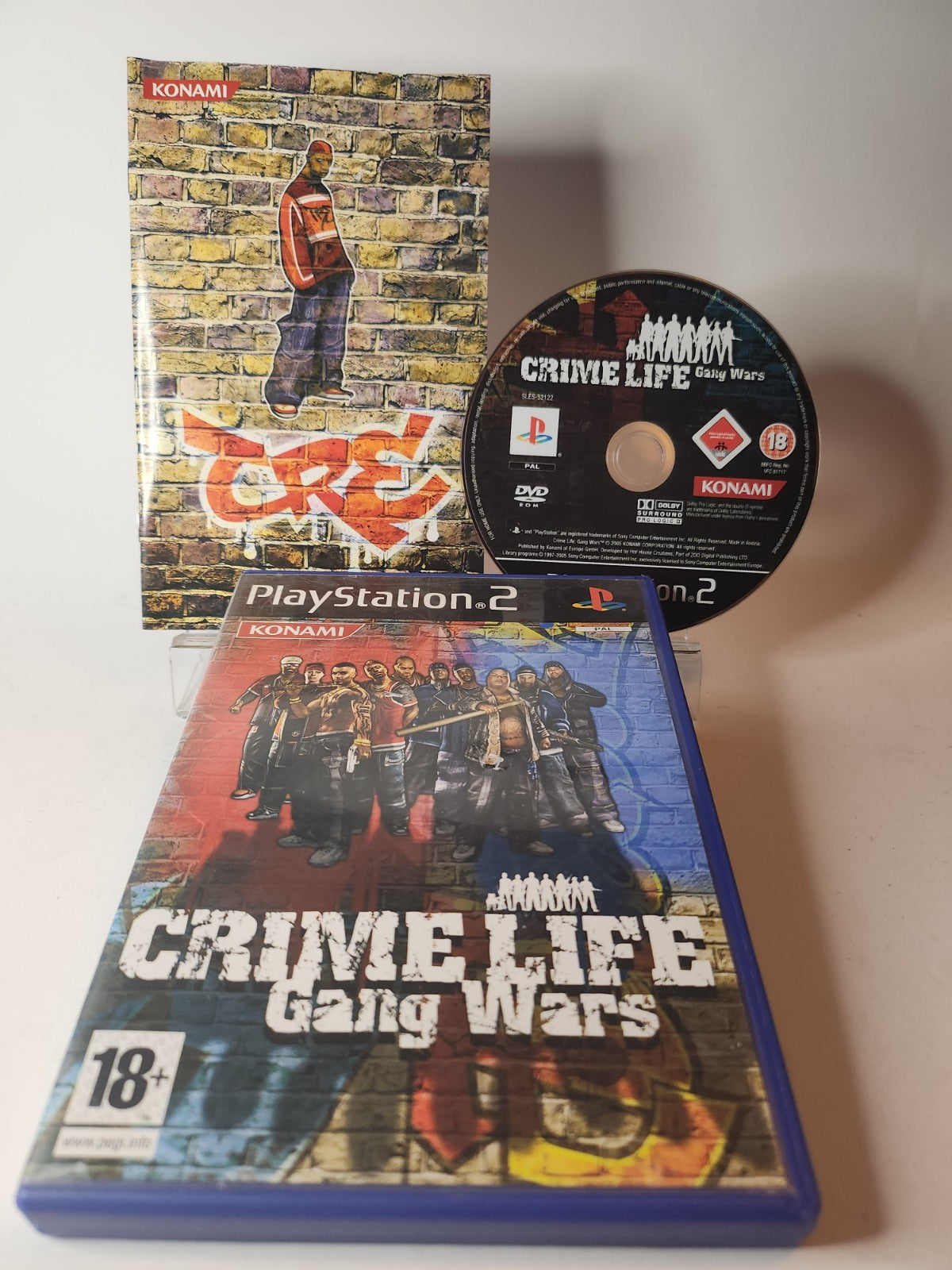 Crime Life Gang Wars Playstation 2 – Feniks Gameshop