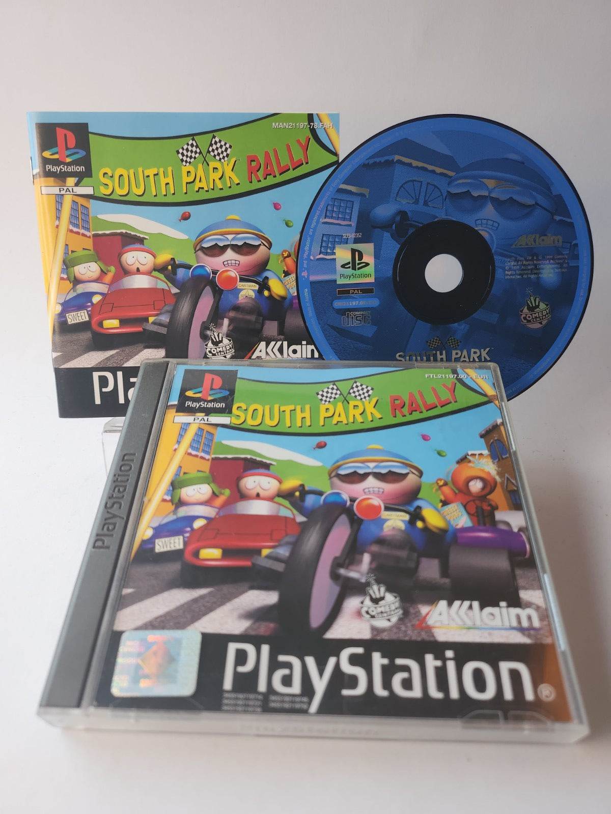 South Park Rally Playstation 1 - Feniks Gameshop