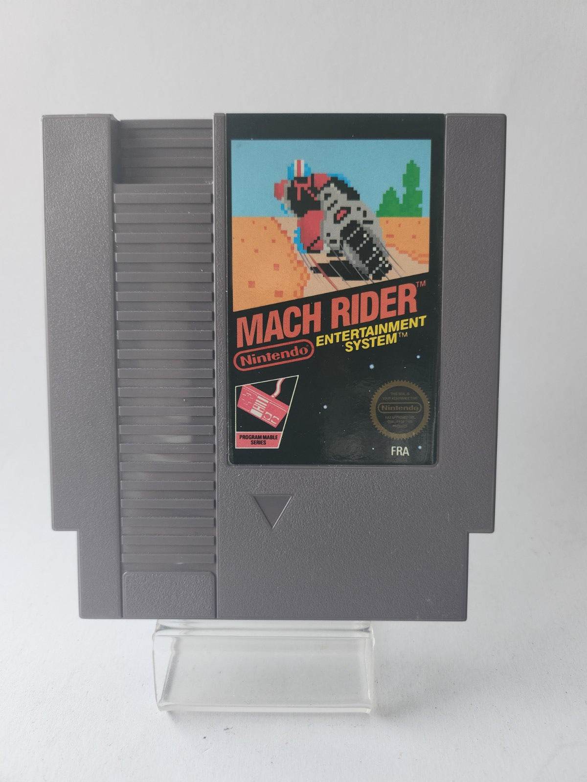 Mach Rider NES - Feniks Gameshop