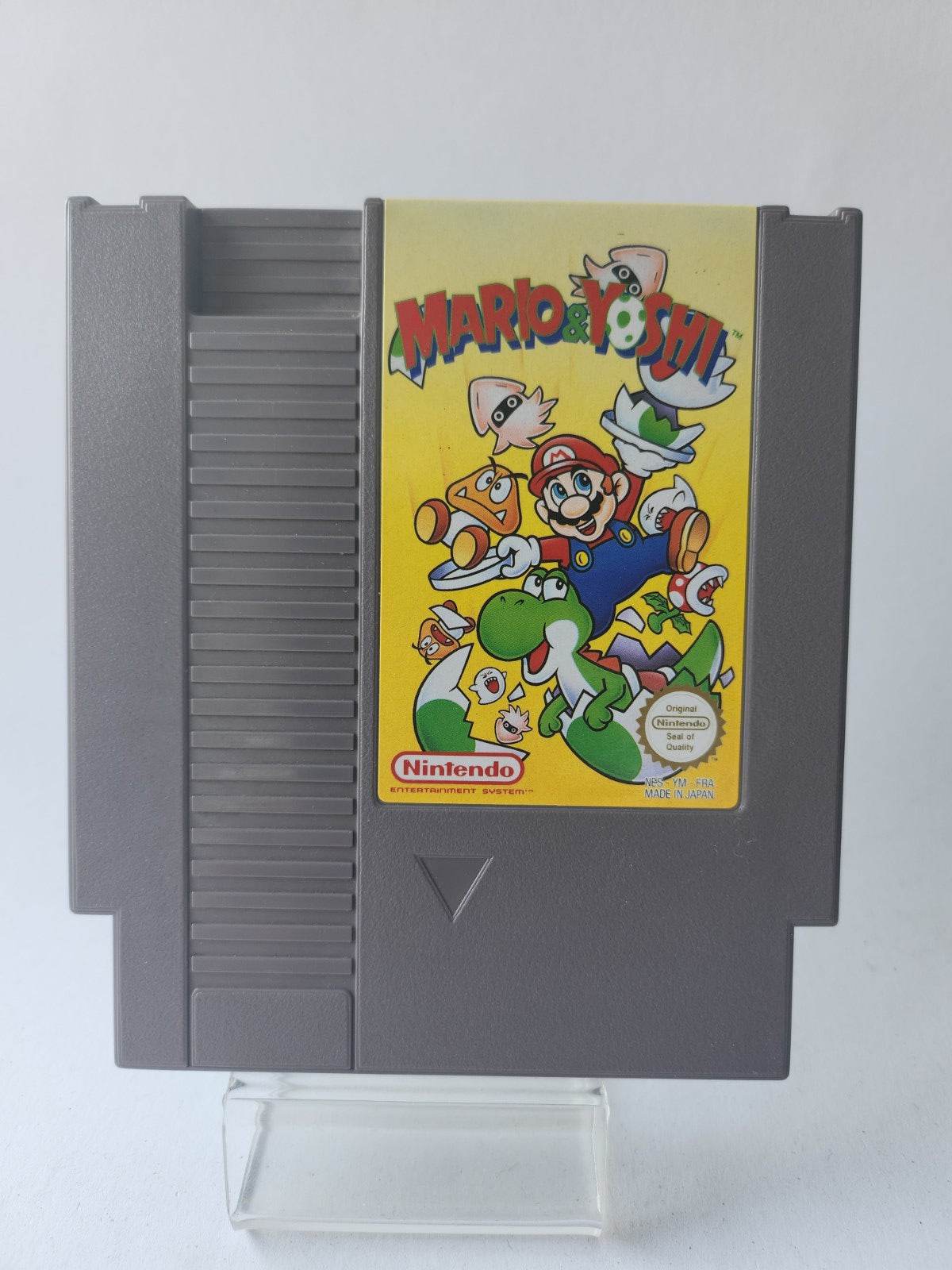 Mario & Yoshi NES - Feniks Gameshop