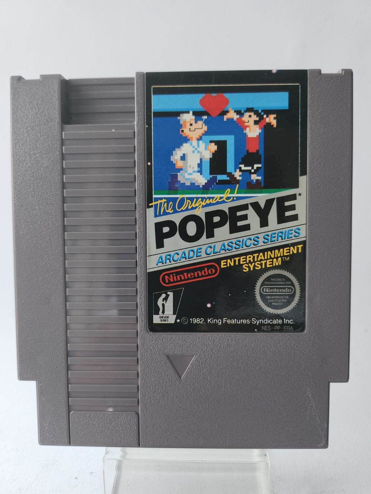 Popeye NES - Feniks Gameshop