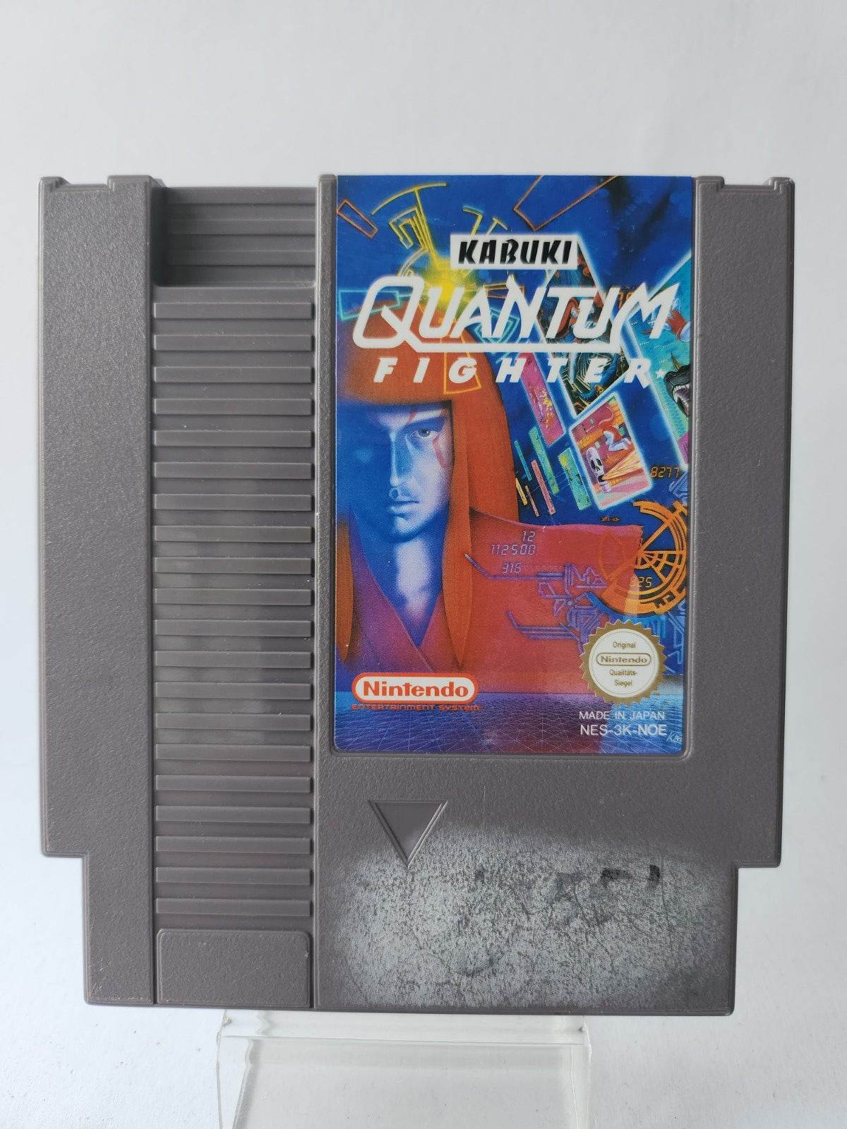 Kabuki - Quantum Fighter NES - Feniks Gameshop
