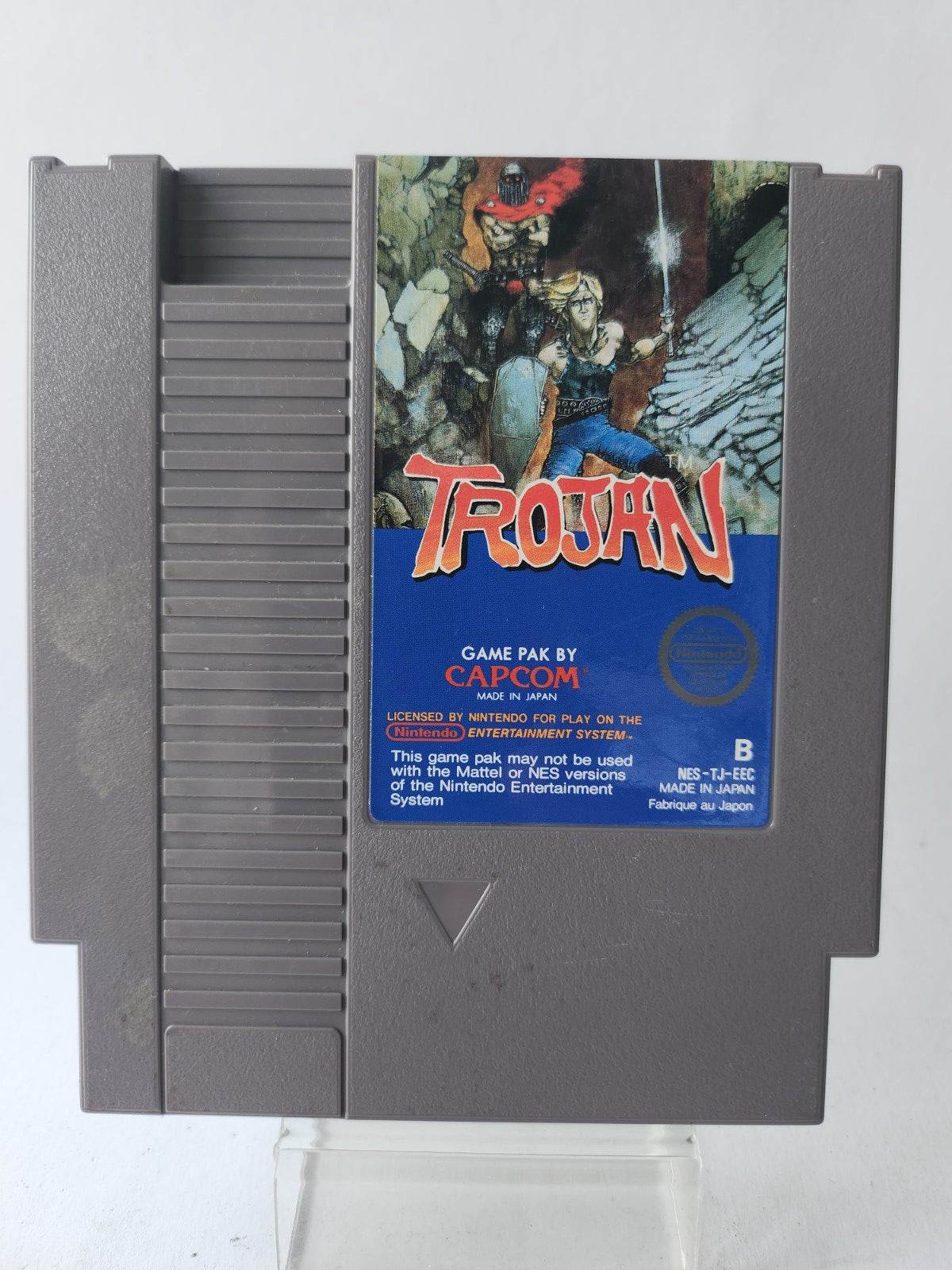 Trojan NES - Feniks Gameshop