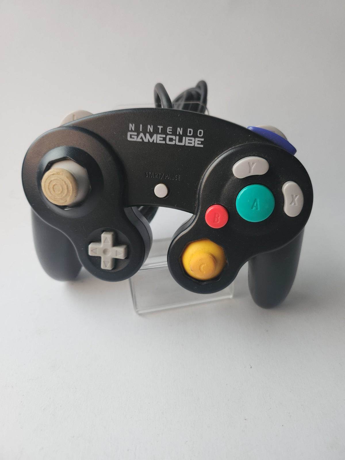 Orginele Zwarte Gamecube Controller - Feniks Gameshop