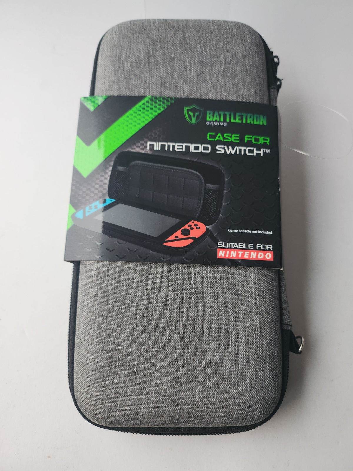 Battletron Case Nintendo Switch Nieuw - Feniks Gameshop