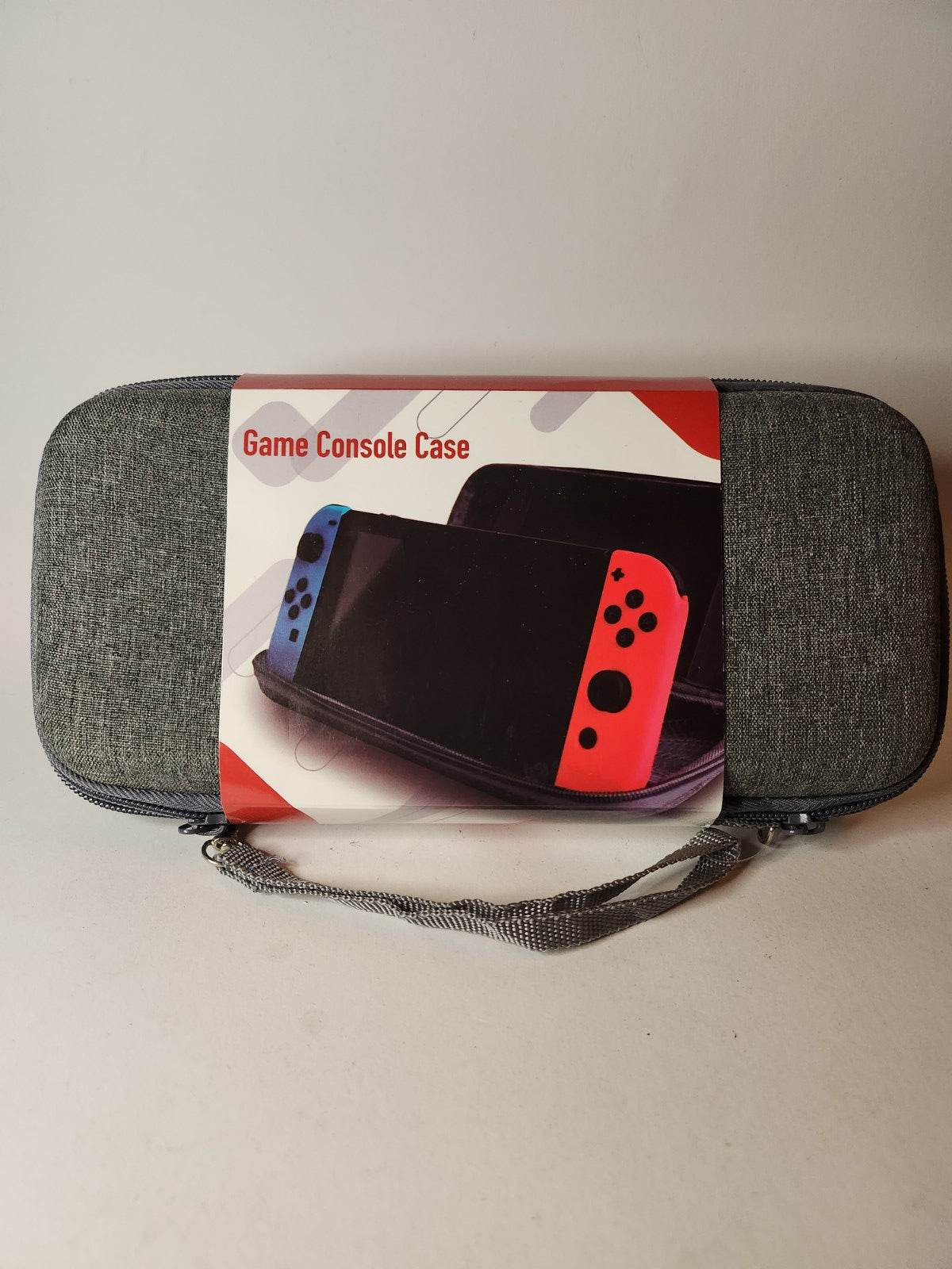 Travelcase Slammer Nintendo Switch Nieuw - Feniks Gameshop