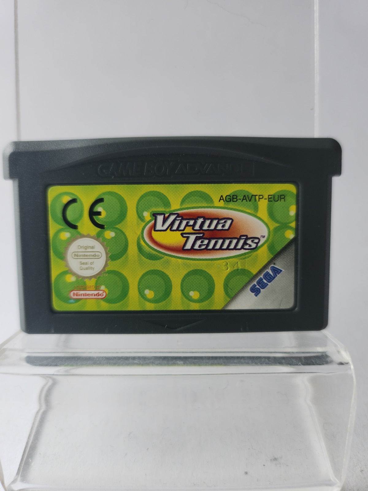 Virtua Tennis (Disc Only) Nintendo Game Boy Advance - Feniks Gameshop