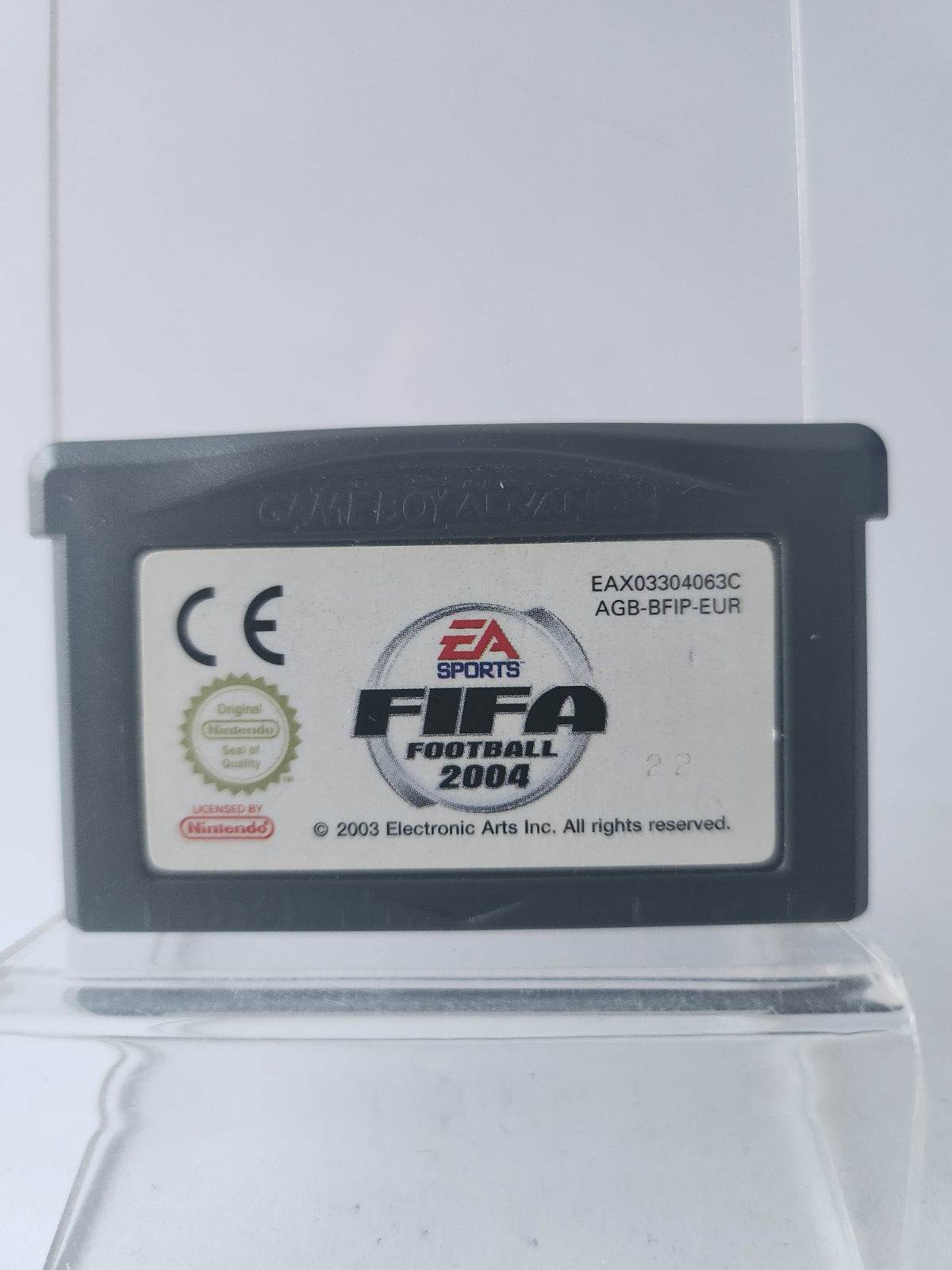 FIFA Football 2004 (Disc Only) GBA - Feniks Gameshop