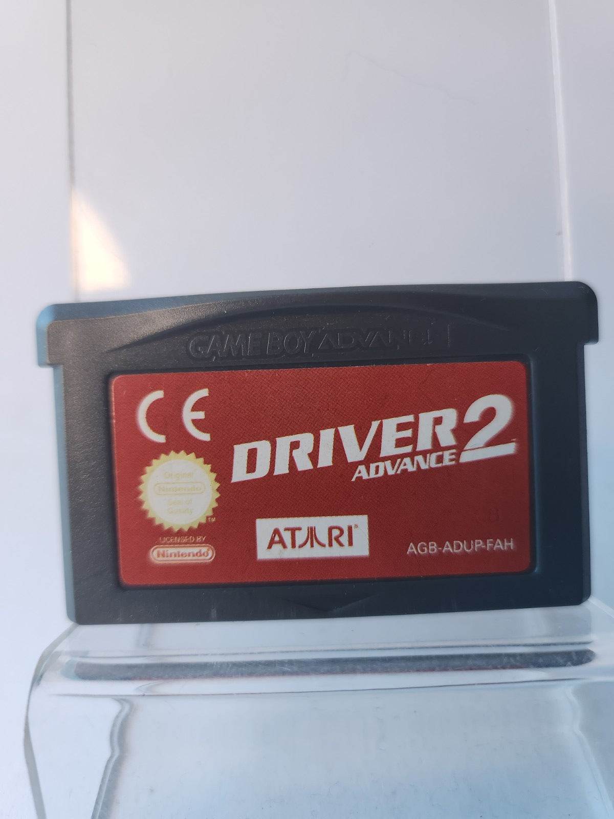 Driver 2 Advance (Disc Only) Game Boy Advance - Feniks Gameshop