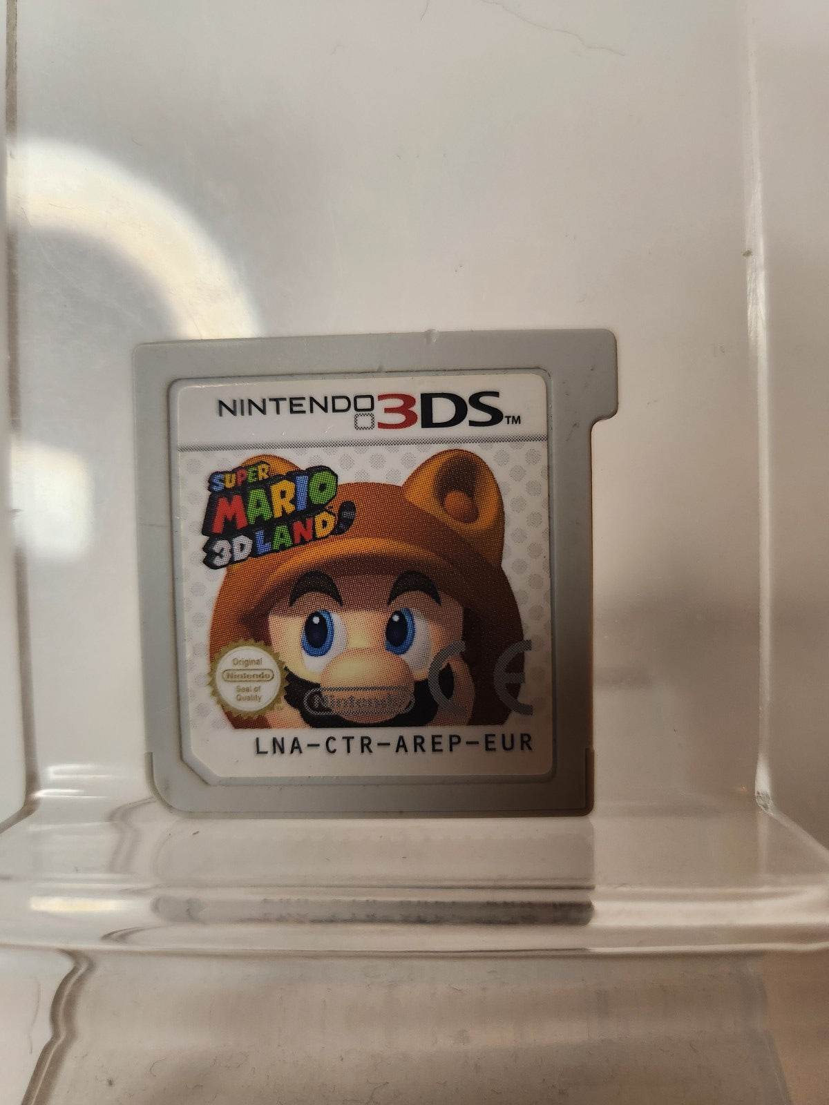 Super Mario 3D Land (Disc Only) Nintendo 3DS - Feniks Gameshop