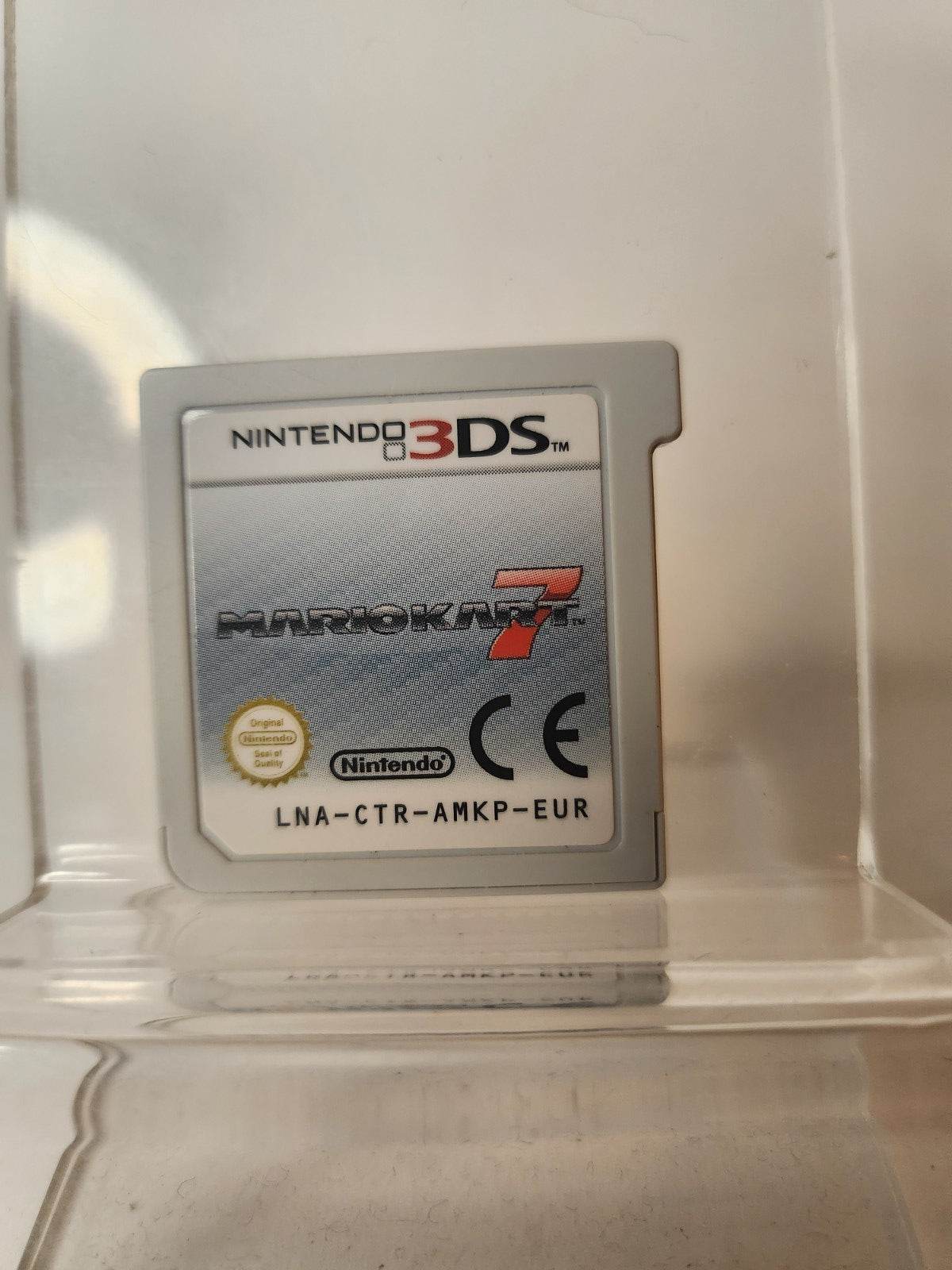 Mario Kart 7 (Disc Only) Nintendo 3DS - Feniks Gameshop