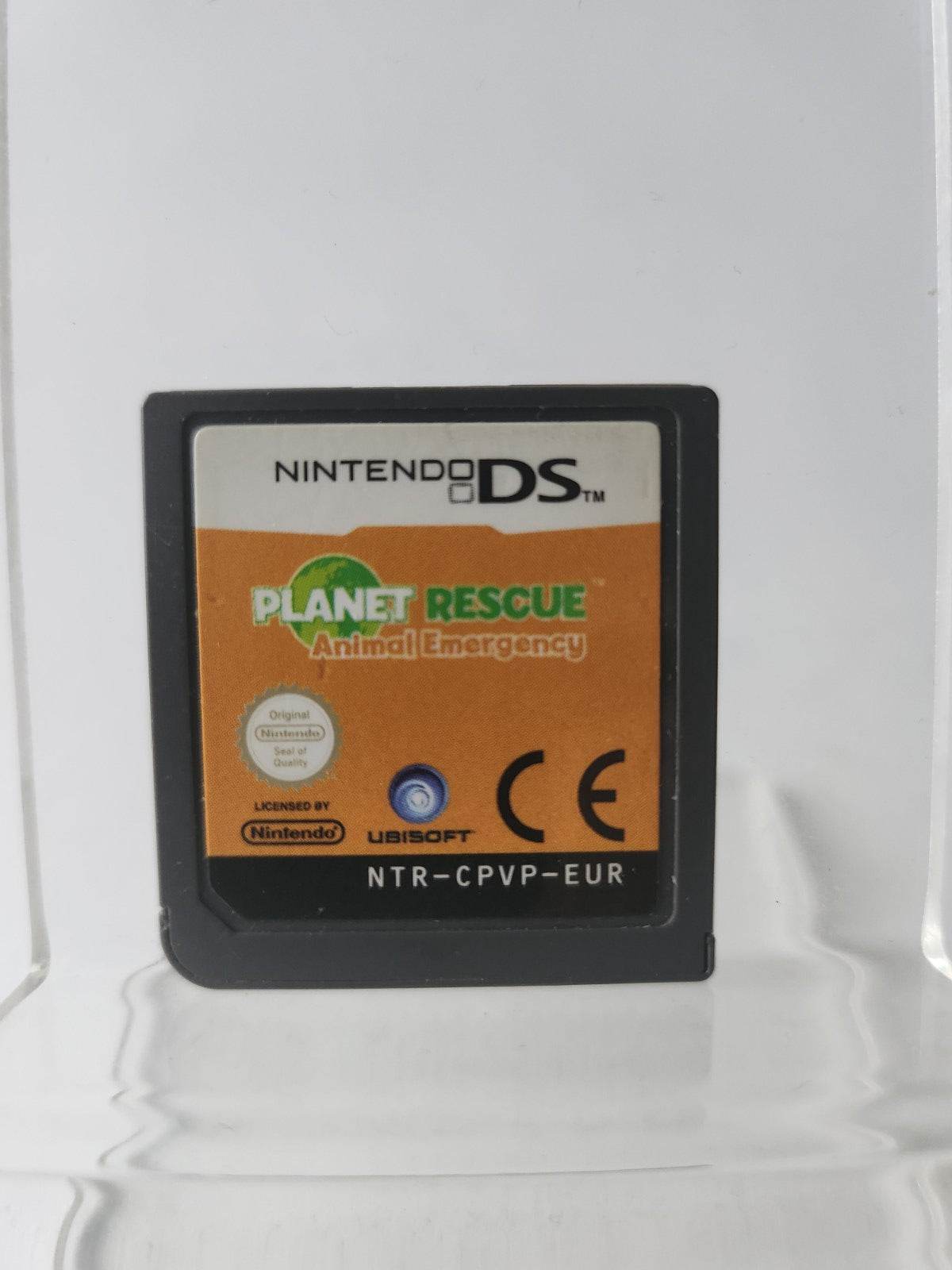 Planet Rescue Animal Emergency (Disc Only) Nintendo DS - Feniks Gameshop