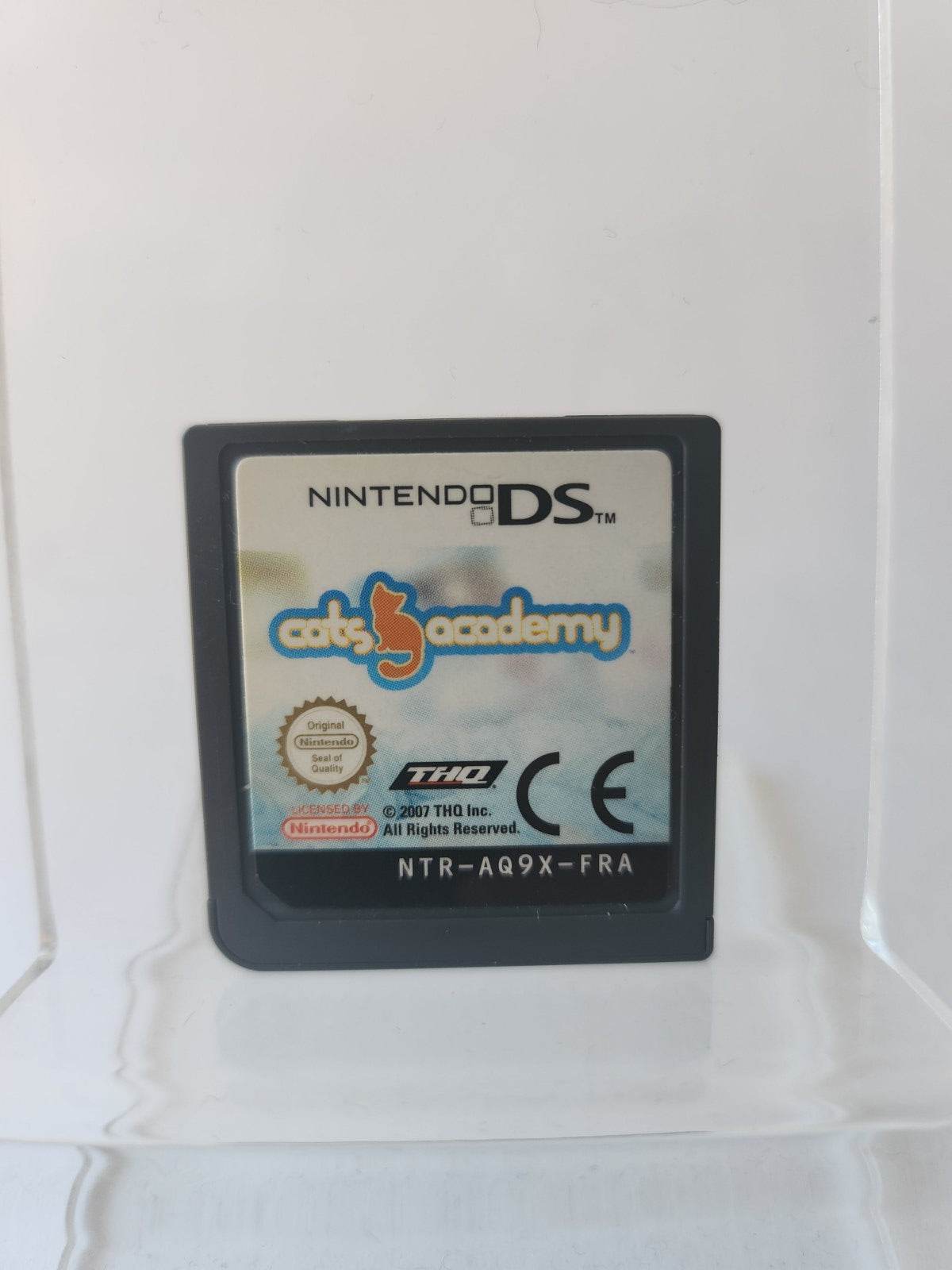 Cats Academy (Disc Only) Nintendo DS - Feniks Gameshop