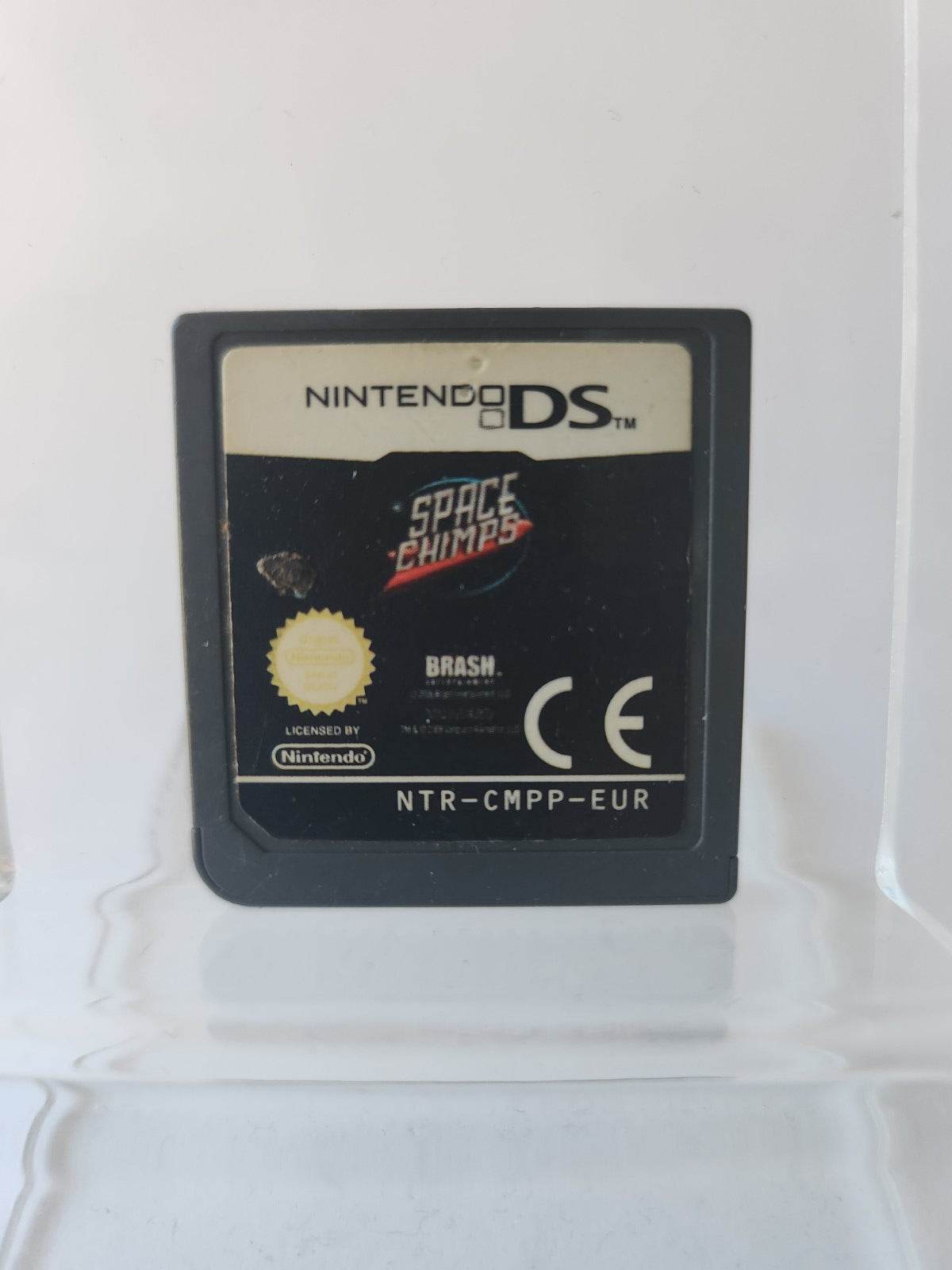 Space Shimps (Disc Only) Nintendo DS - Feniks Gameshop