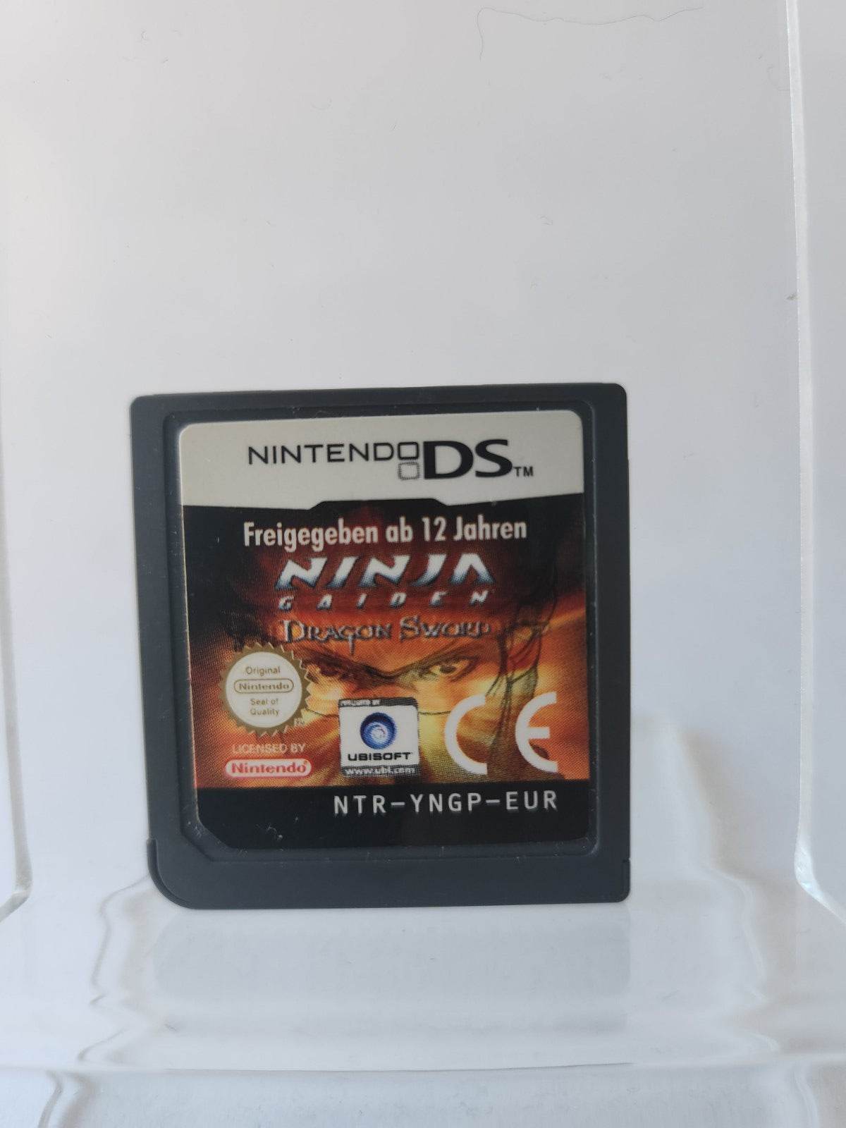 Ninja Gaiden (Disc Only) Nintendo DS - Feniks Gameshop