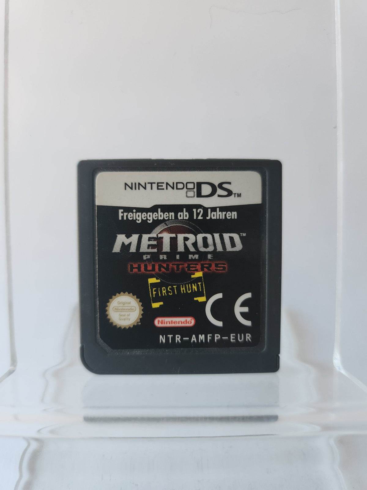 Metroid Prime Hunters First Hunt (Disc Only) Nintendo DS - Feniks Gameshop