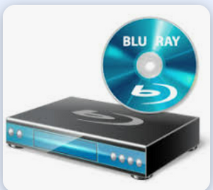 Blu-Ray (Films & Spelers)