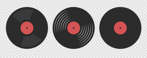 Vinyl (Lp's, Single's & Spelers)