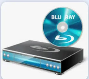 Blu-Ray (Films & Spelers)
