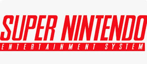 Nintendo SNES (Super Nintendo) Games Consoles & Accessoires