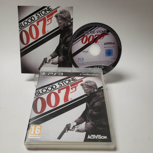 007 Blood Stone Playstation 3 - Feniks Gameshop