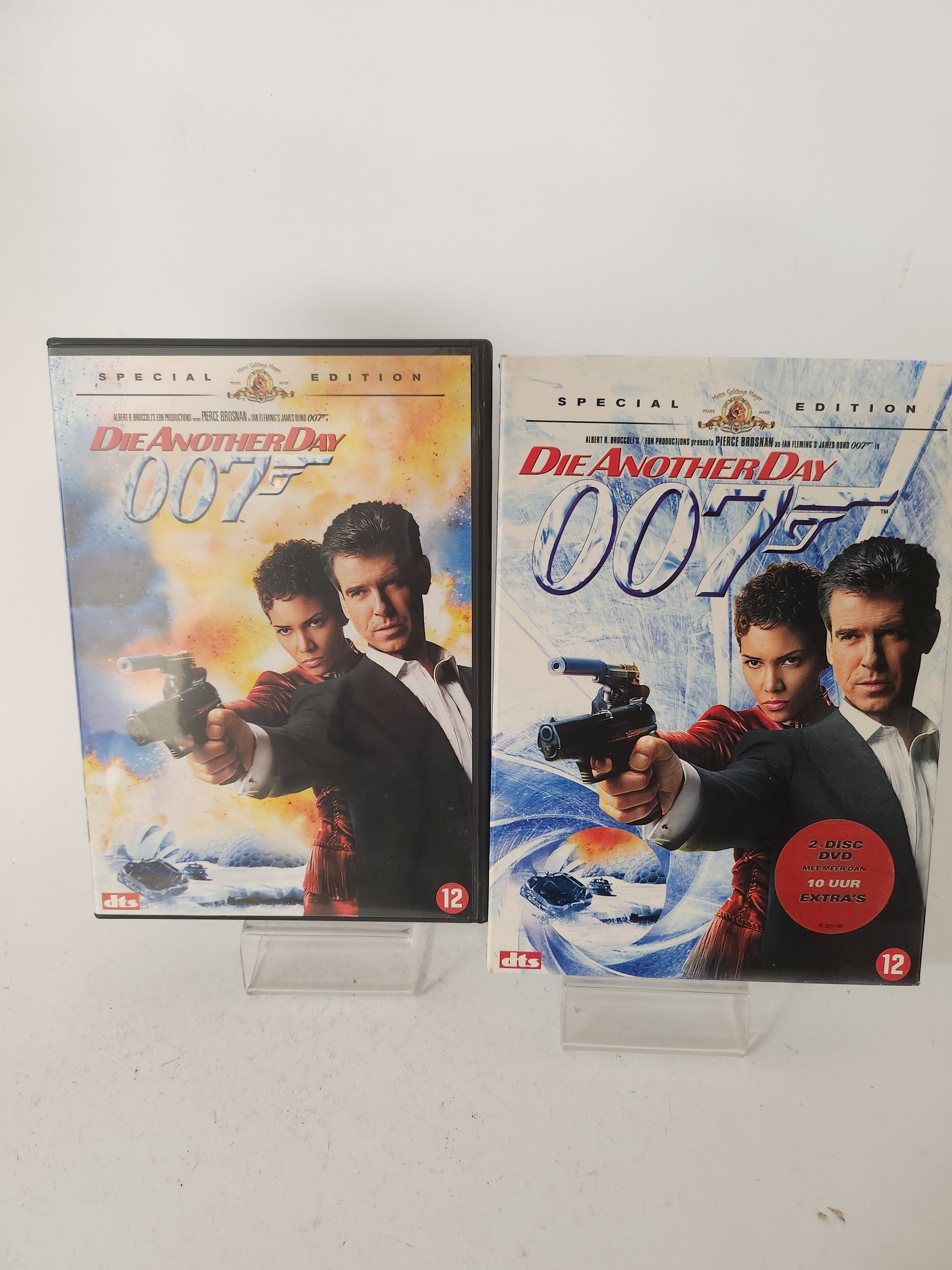 007 Die Another Day Special Edition Dvd - Dvd Volwassenen