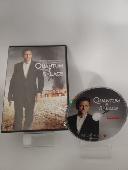 007 Quantum of Solace Dvd - Dvd Volwassenen