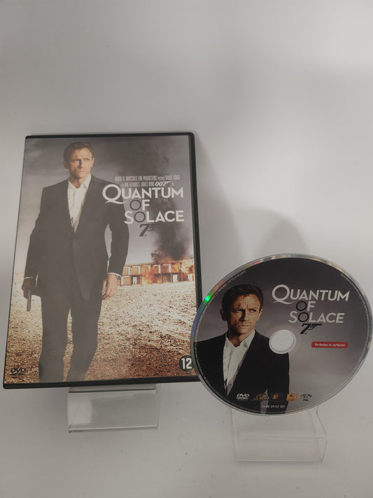 007 Quantum of Solace Dvd - Dvd Volwassenen