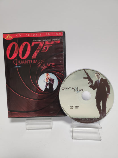 007 Quantum of Solace Dvd - Dvd Volwassenen