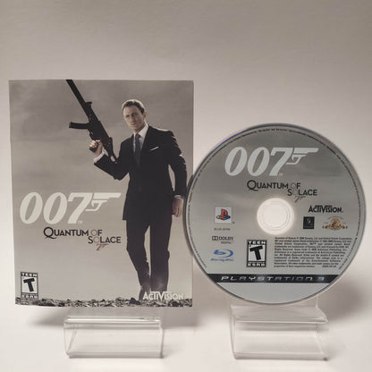 007 Quantum of Solace American Edition PS3 - Feniks Gameshop
