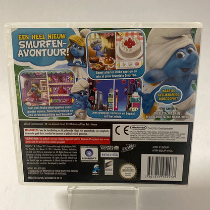 Smurfen Nintendo DS