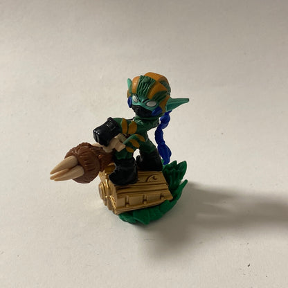 Skylanders Super Chargers Super Shot Stealth Elf