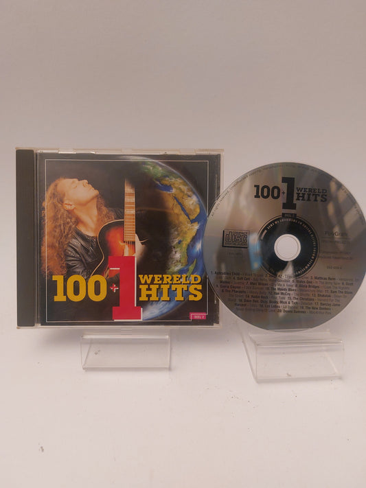 100 + 1 Wereldhits Deel 2 CD - Cd