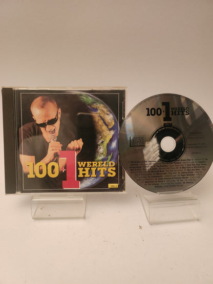 100 + 1 Wereldhits Deel 4 CD - Cd