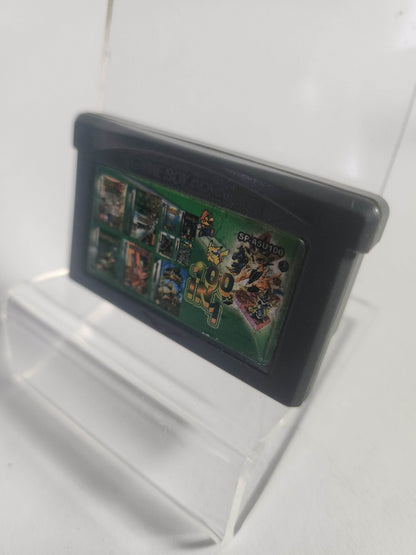 100 in 1 (Import Game, Disc Only) Game Boy Advance - Feniks Gameshop
