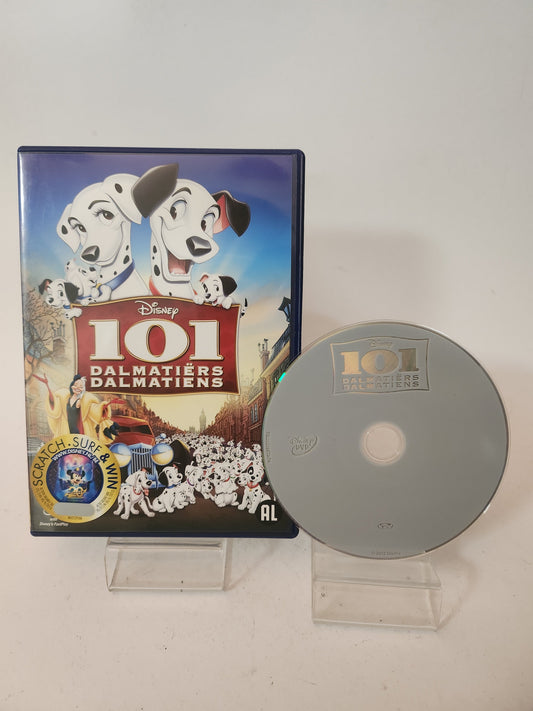 101 Dalmatiers Dvd Kids - Dvd kids