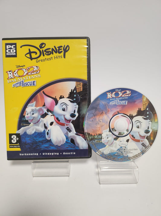 102 Dalmatians: Puppies to the Rescue Dvd Kids - Dvd kids