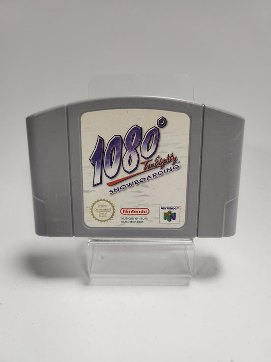 1080 Snowboarding (Cartridge Only) Nintendo 64 - Nintendo 64 Games