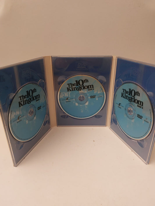 10th Kingdom Box Dvd - Dvd Volwassenen