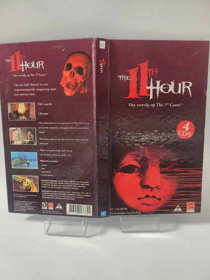 11th Hour PC - Feniks Gameshop