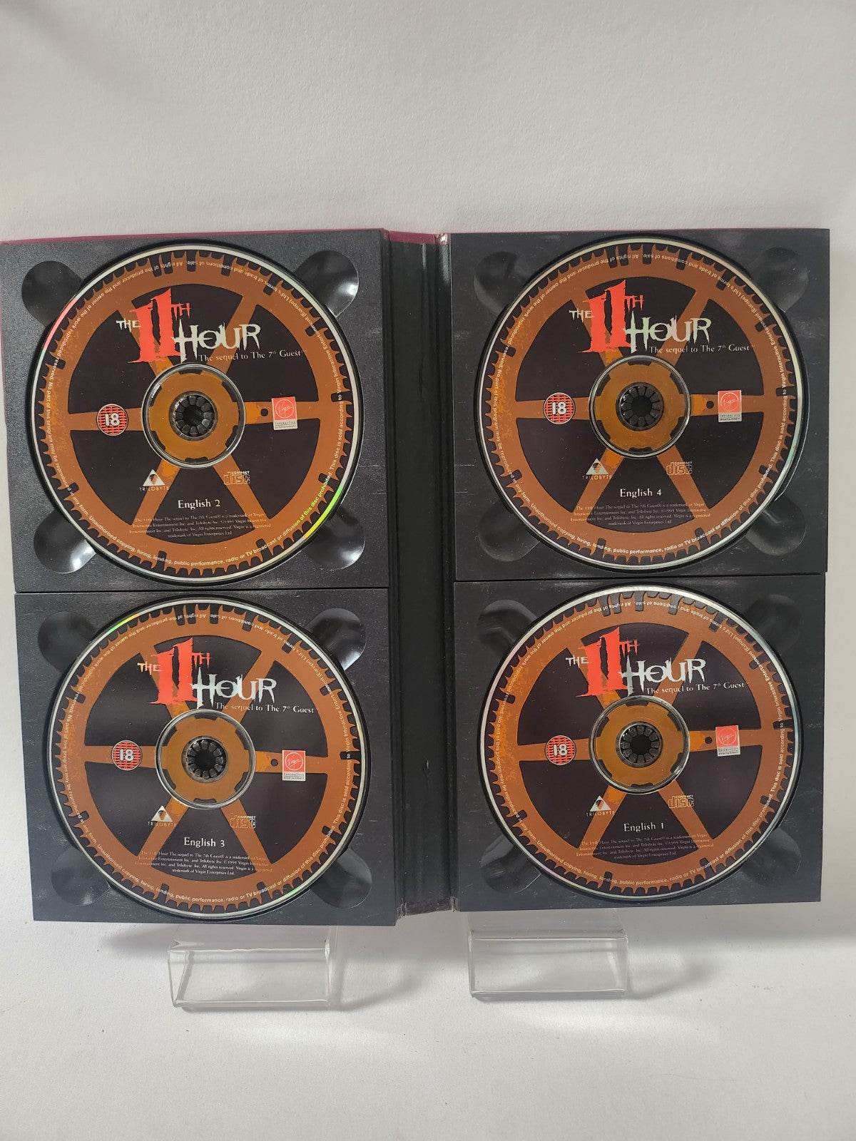11th Hour PC - Feniks Gameshop