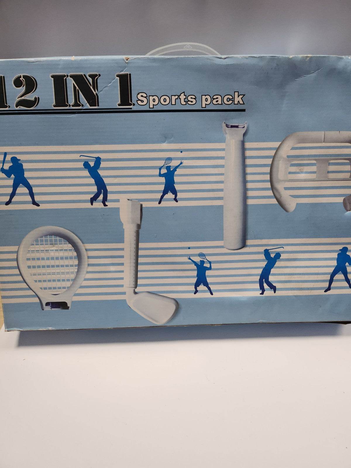 12 in 1 Sports Pack in Orginele Doos Nintendo Wii - Feniks Gameshop
