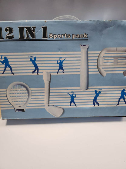 12 in 1 Sports Pack in Orginele Doos Nintendo Wii - Feniks Gameshop