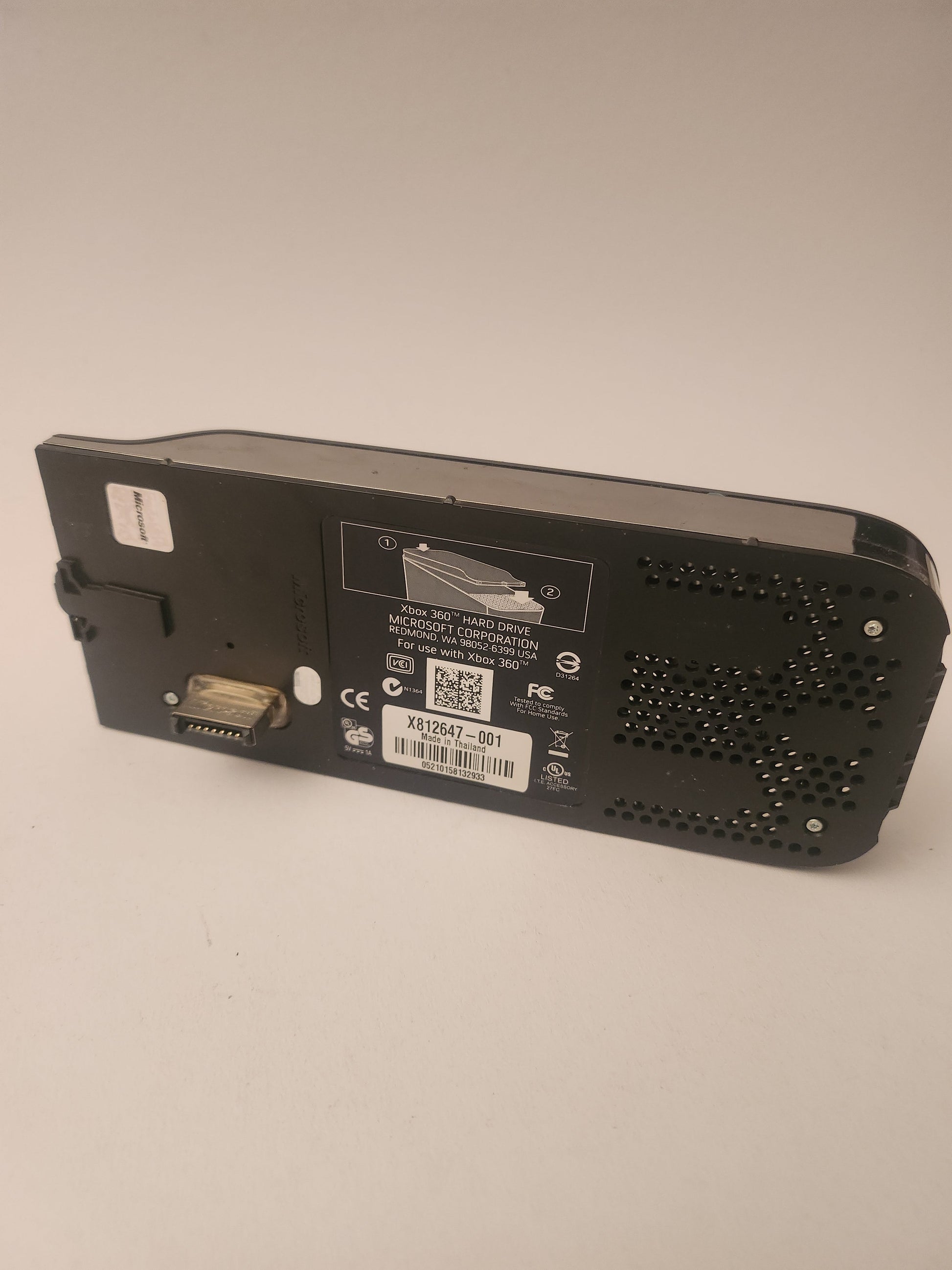 120gb HDD Xbox 360 - Xbox 360 Accessoires