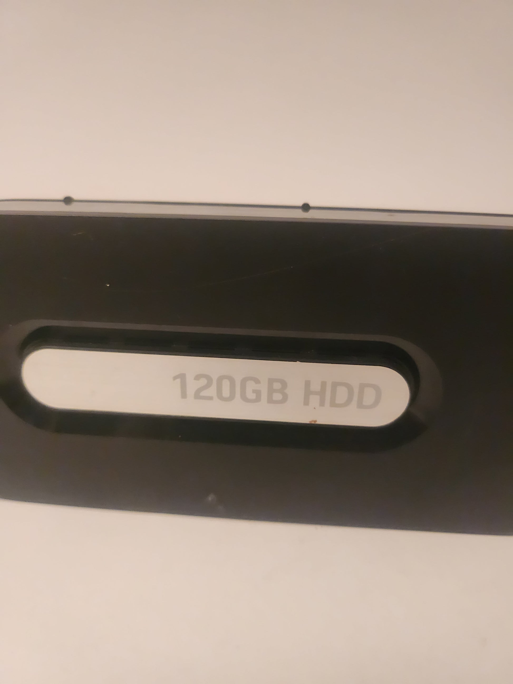 120gb HDD Xbox 360 - Xbox 360 Accessoires