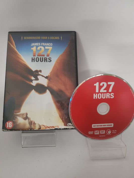 127 Hours Dvd - Dvd Volwassenen
