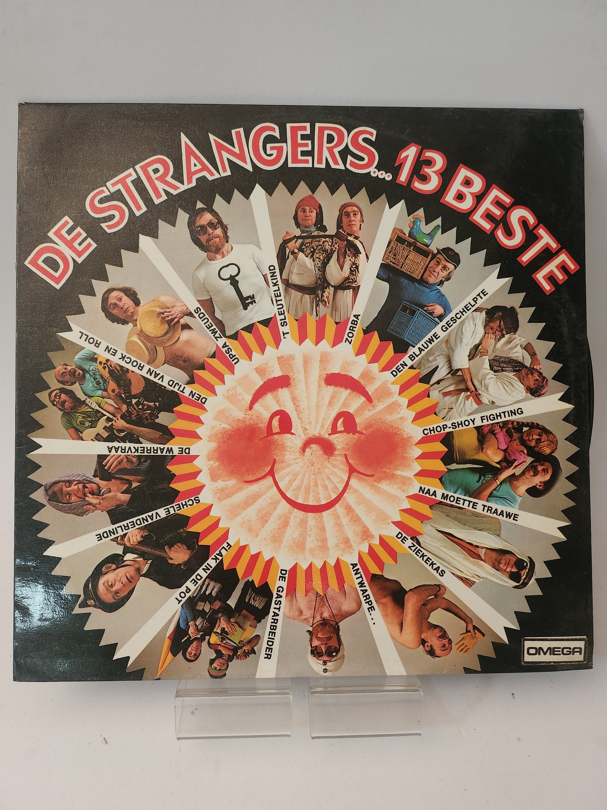 13 Beste: de Strangers LP Vinyl - Lp Vinyl