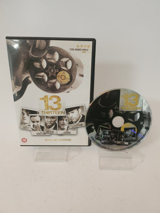 13 Thirteen Dvd - Dvd Volwassenen