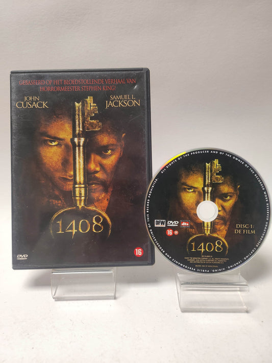 1408 DVD - Feniks Gameshop